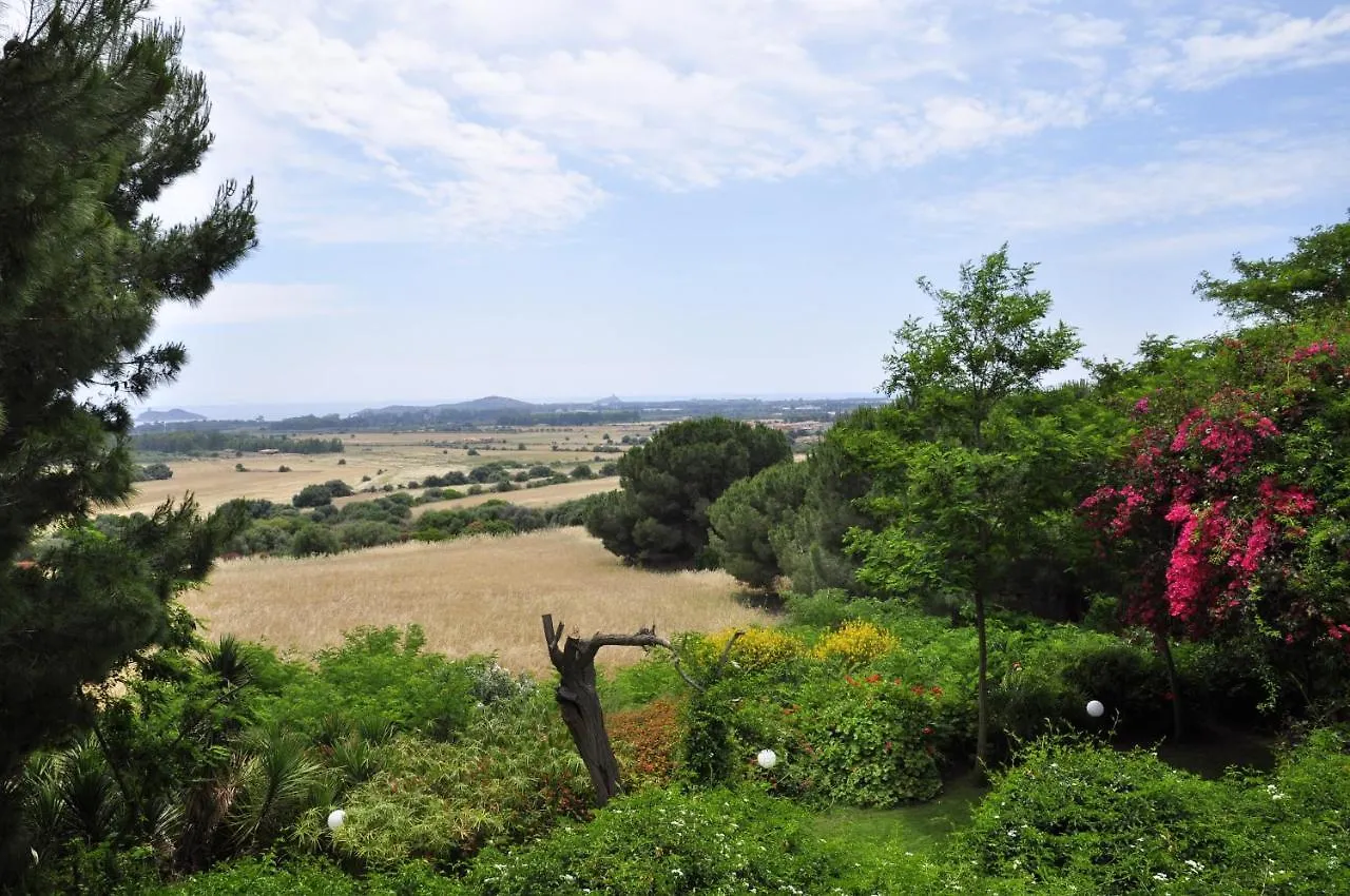 Bed & Breakfast Agriturismo San Macario Villa Pula Farm stay