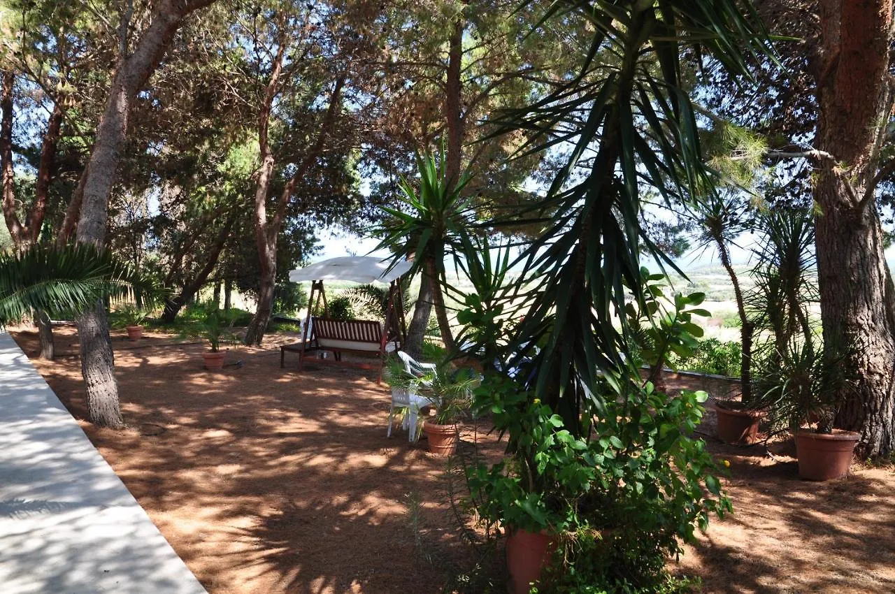 Farm stay Bed & Breakfast Agriturismo San Macario Villa Pula