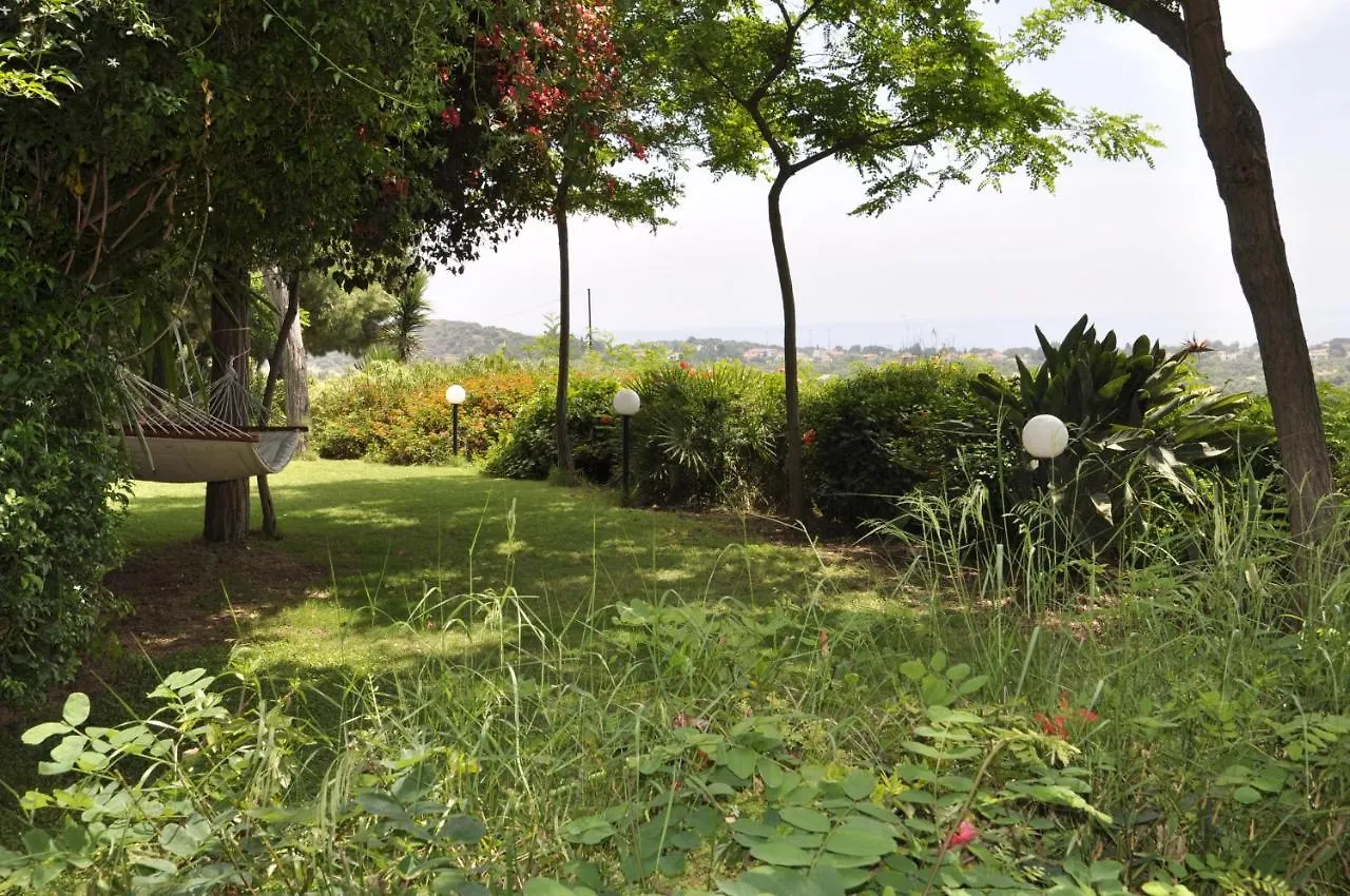 Bed & Breakfast Agriturismo San Macario Villa Pula 0*,