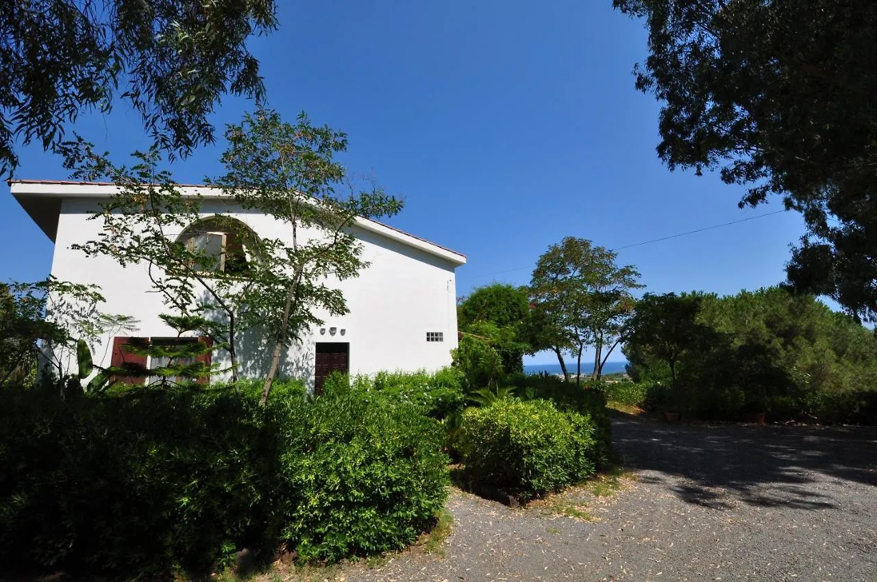 Bed & Breakfast Agriturismo San Macario location