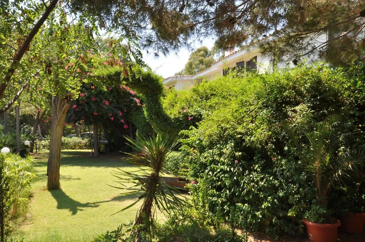 Bed & Breakfast Agriturismo San Macario Villa Pula 0*,  Italy