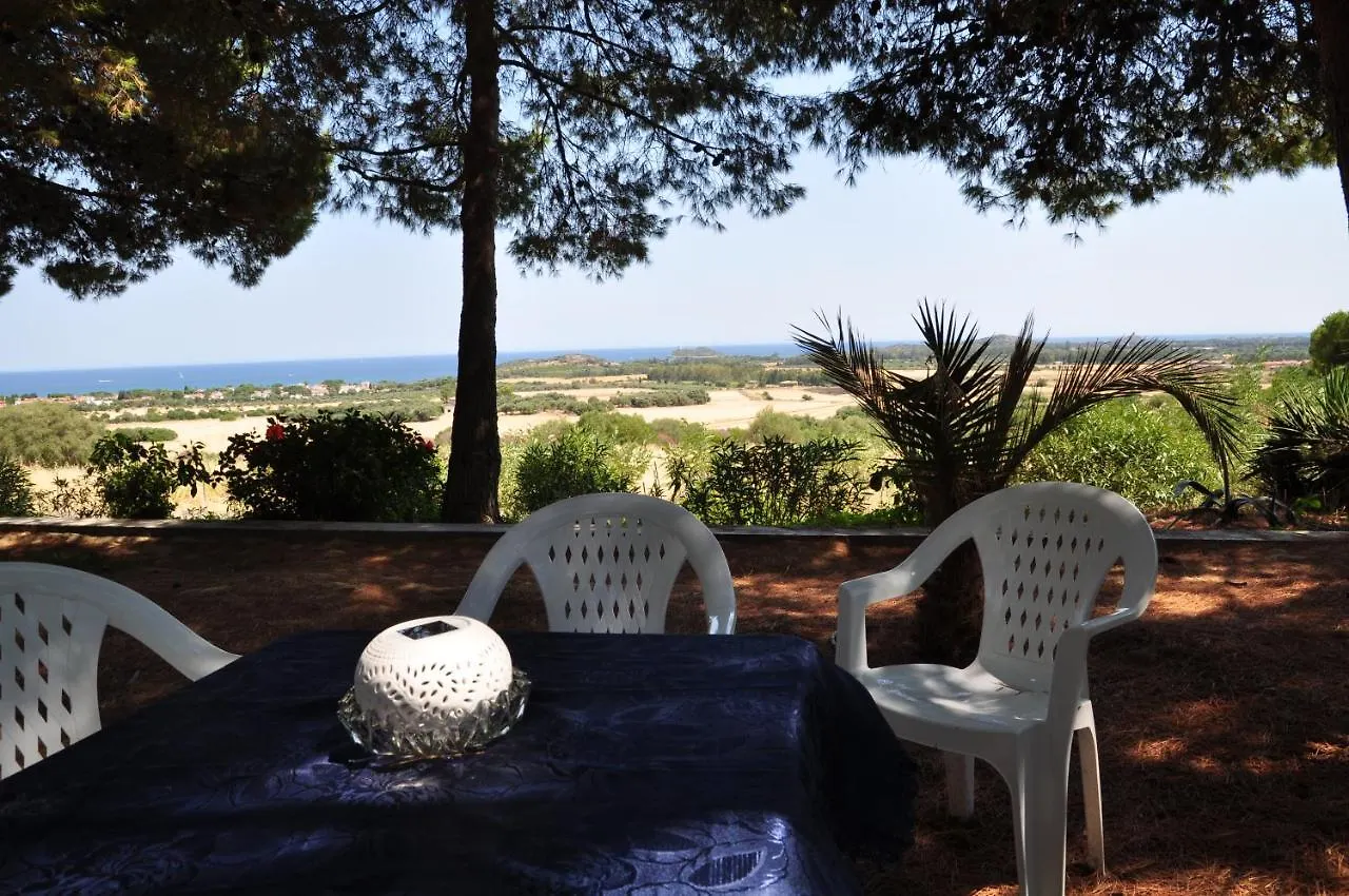 Bed & Breakfast Agriturismo San Macario Villa Pula Farm stay