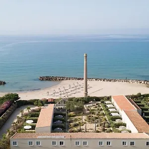 Tonnara Di , Sciacca Italien