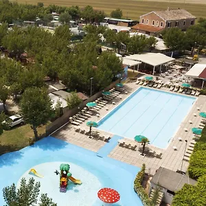 Camping Classe 3*, Lido di Dante Italien