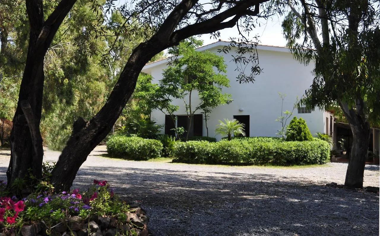 Farm stay Bed & Breakfast Agriturismo San Macario Villa Pula